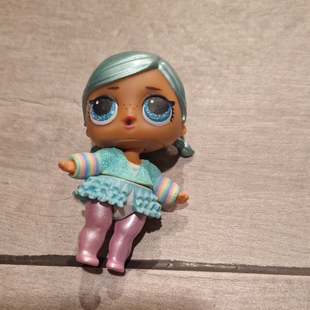 🍁lol Surprise Brrr Bb Doll🍕